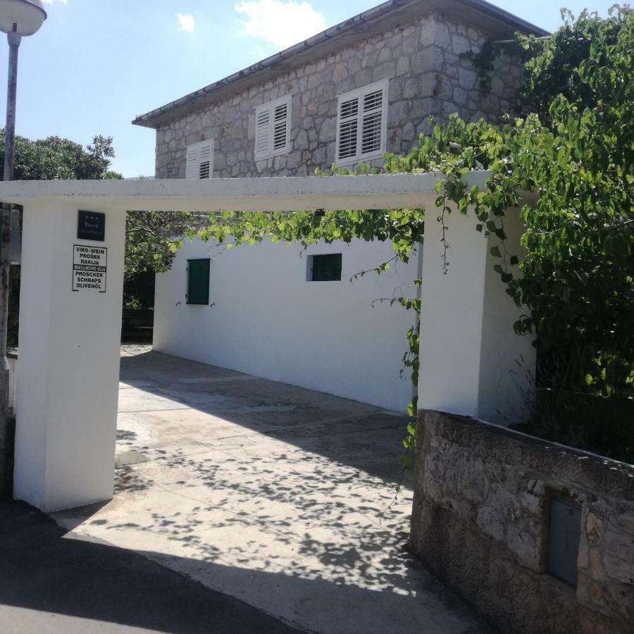 Apartman Stipe Apartamento Jelsa  Exterior foto